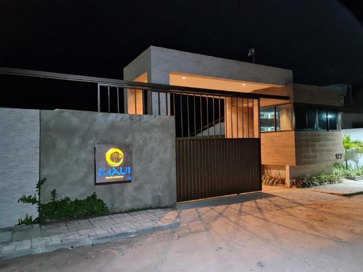 Tamandaré Maui Beach Residence מראה חיצוני תמונה