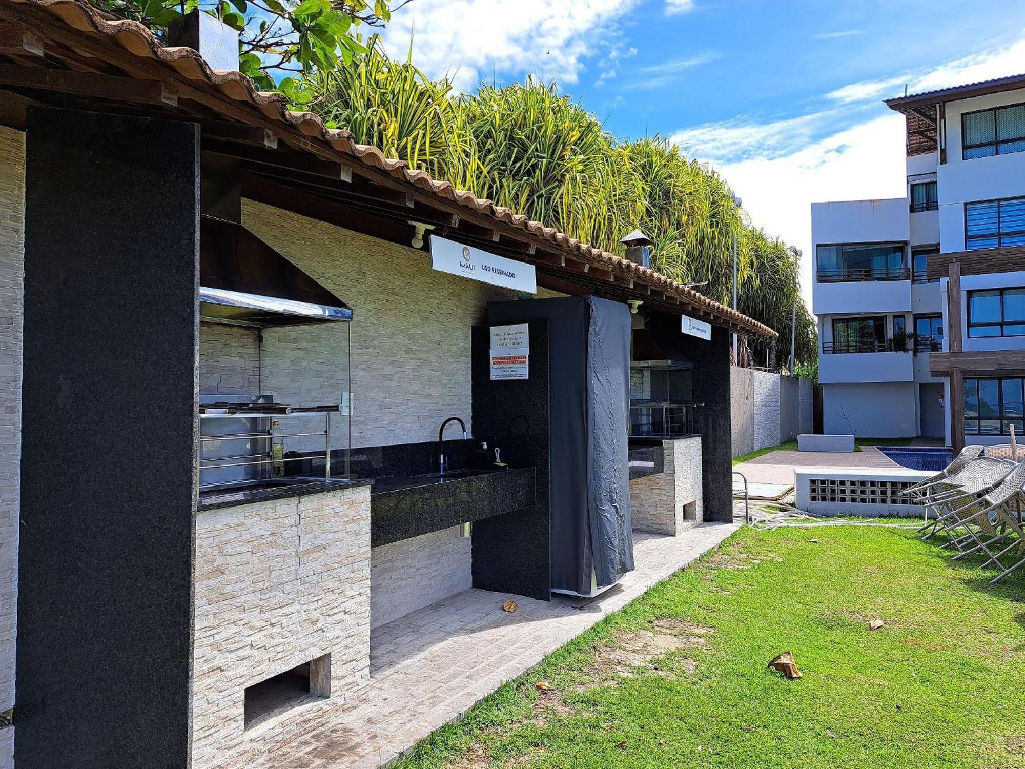 Tamandaré Maui Beach Residence מראה חיצוני תמונה