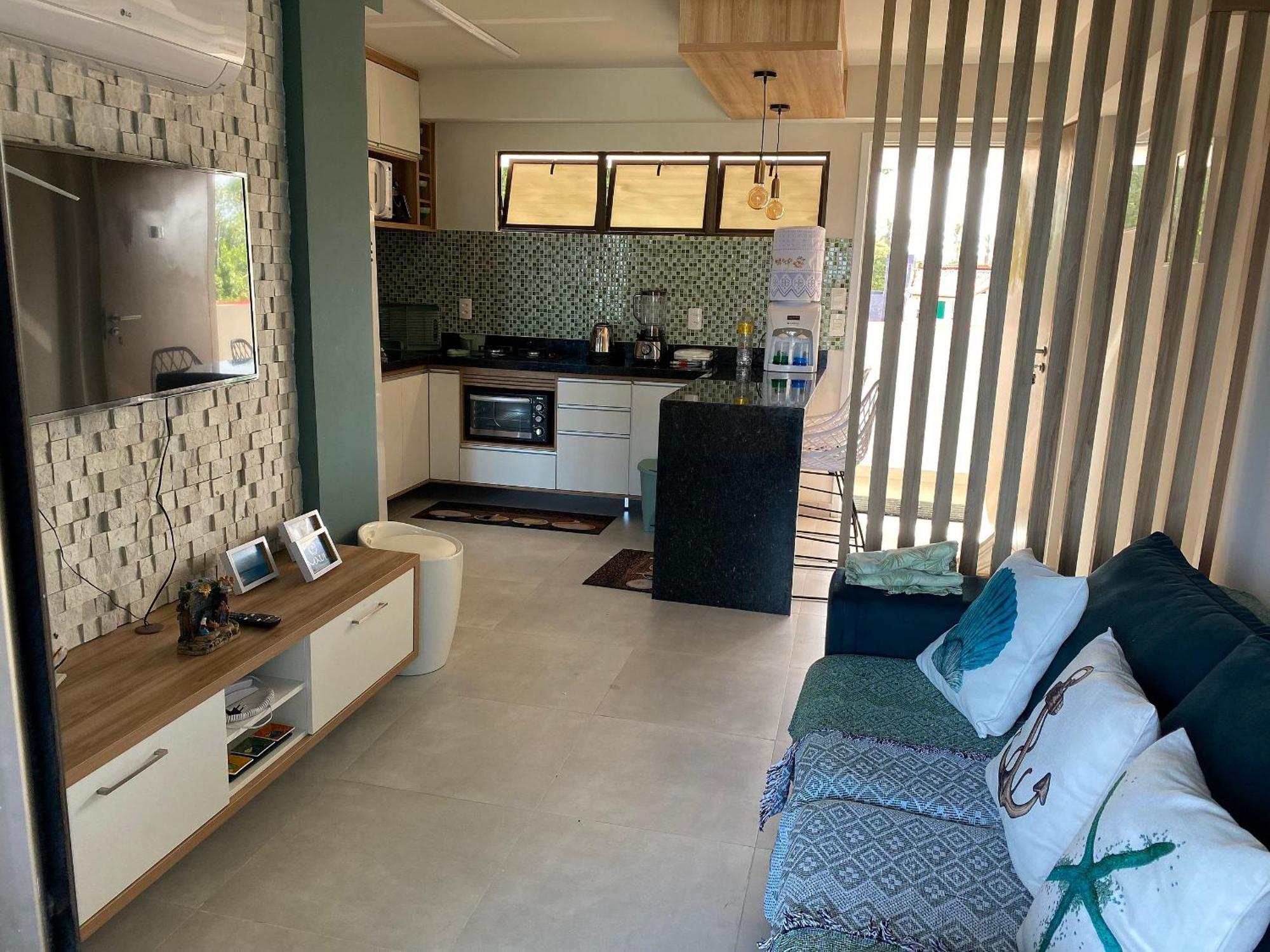 Tamandaré Maui Beach Residence מראה חיצוני תמונה