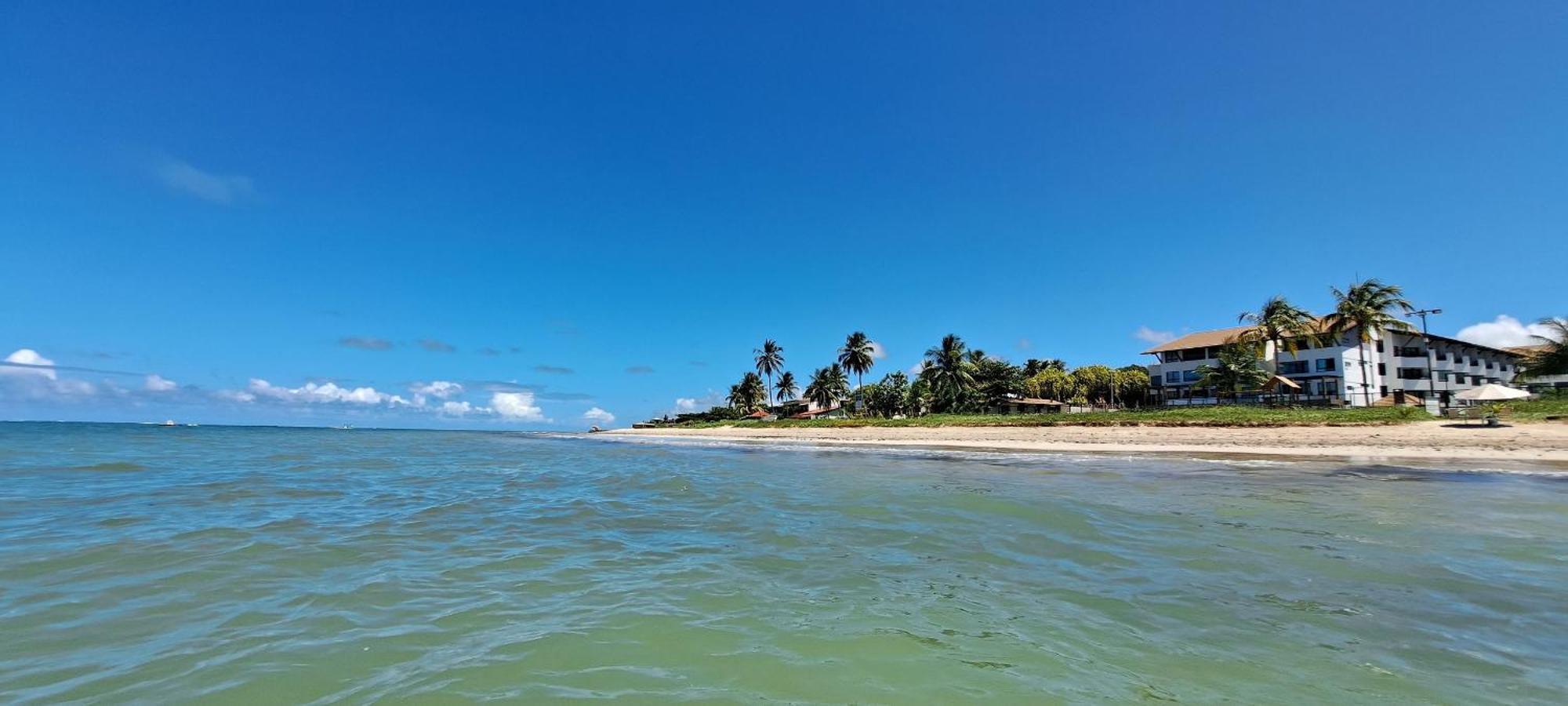 Tamandaré Maui Beach Residence מראה חיצוני תמונה