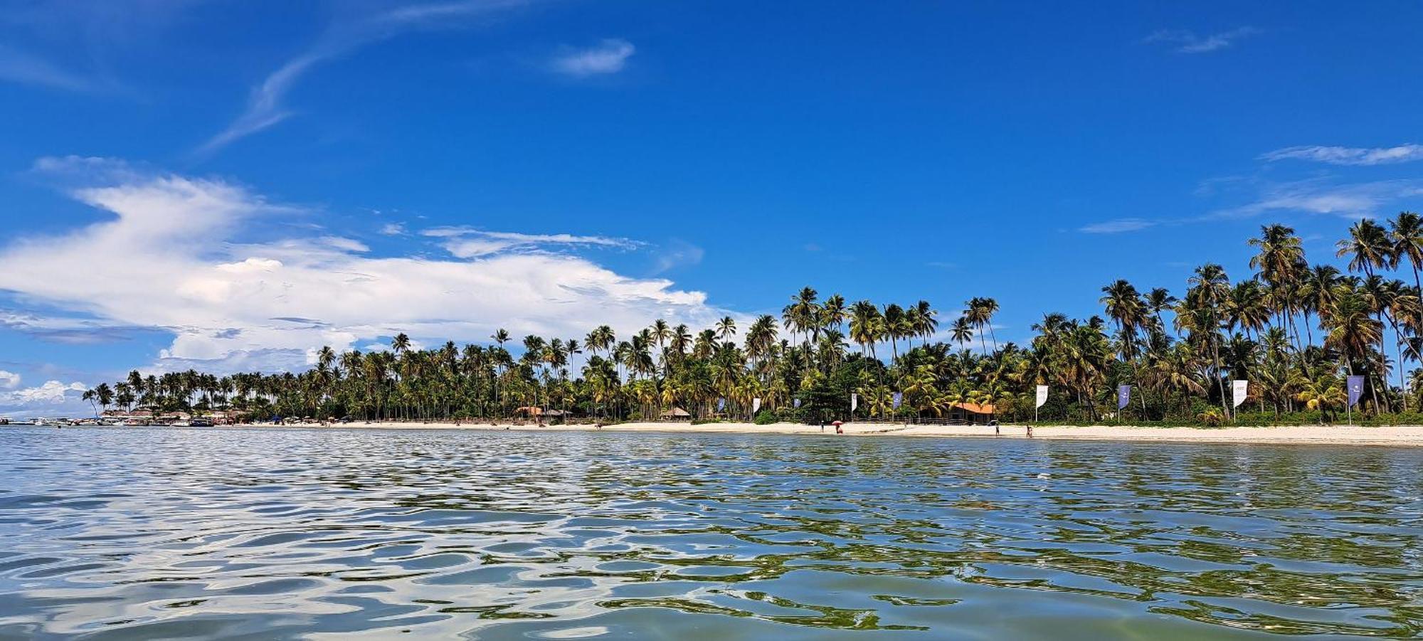 Tamandaré Maui Beach Residence מראה חיצוני תמונה