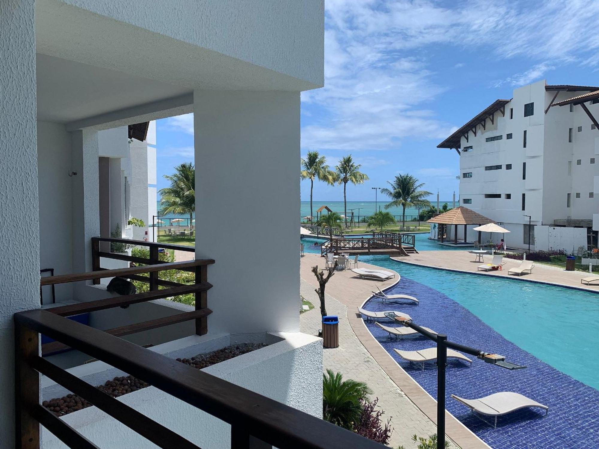 Tamandaré Maui Beach Residence מראה חיצוני תמונה