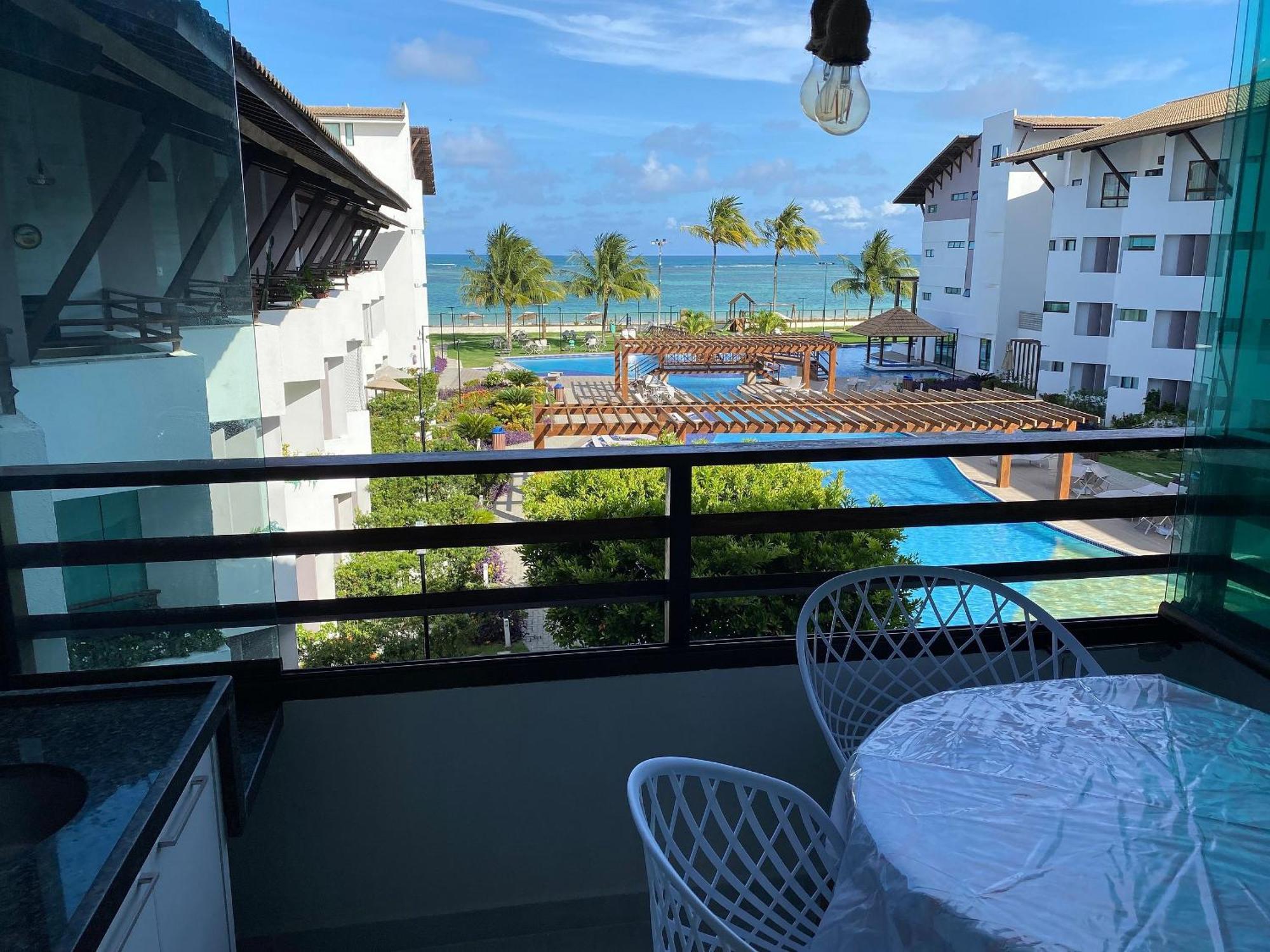 Tamandaré Maui Beach Residence מראה חיצוני תמונה