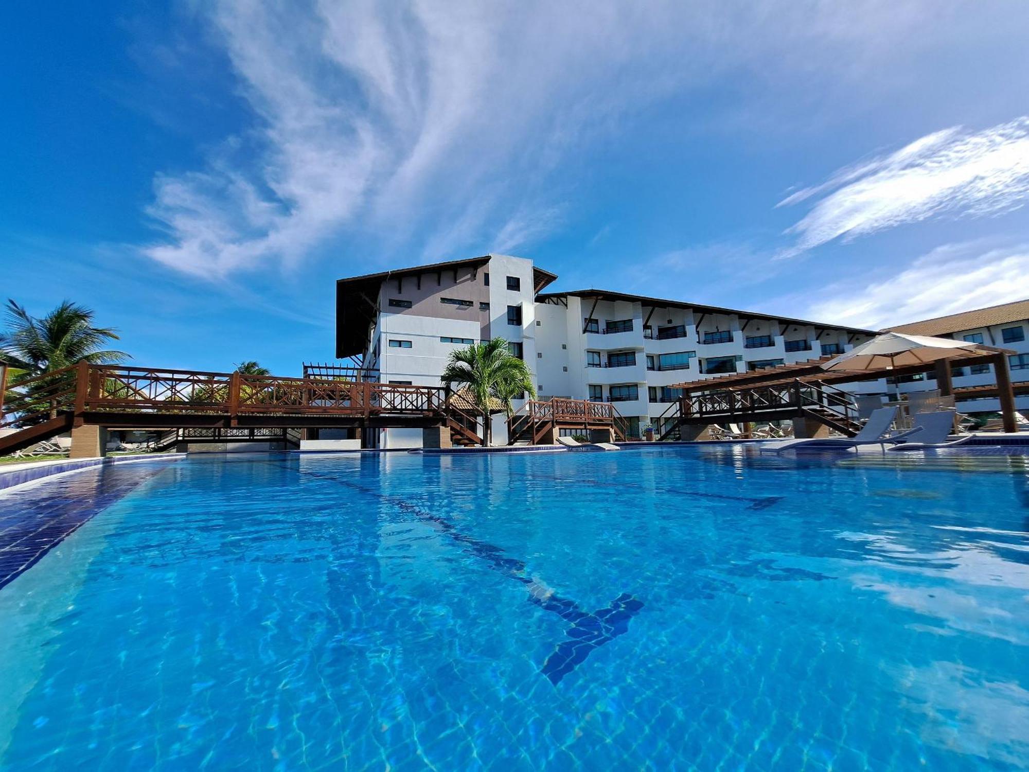 Tamandaré Maui Beach Residence מראה חיצוני תמונה