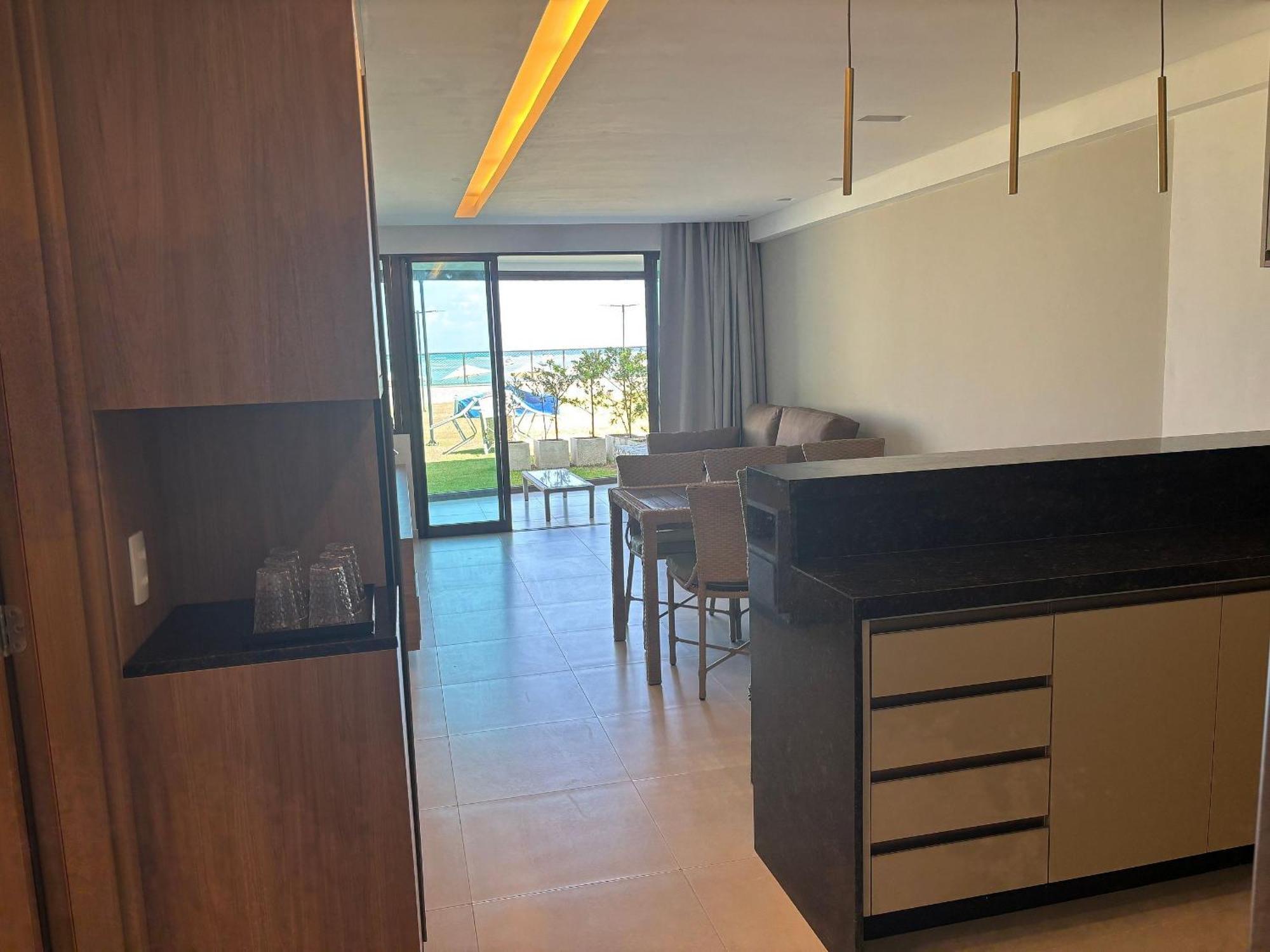 Tamandaré Maui Beach Residence מראה חיצוני תמונה
