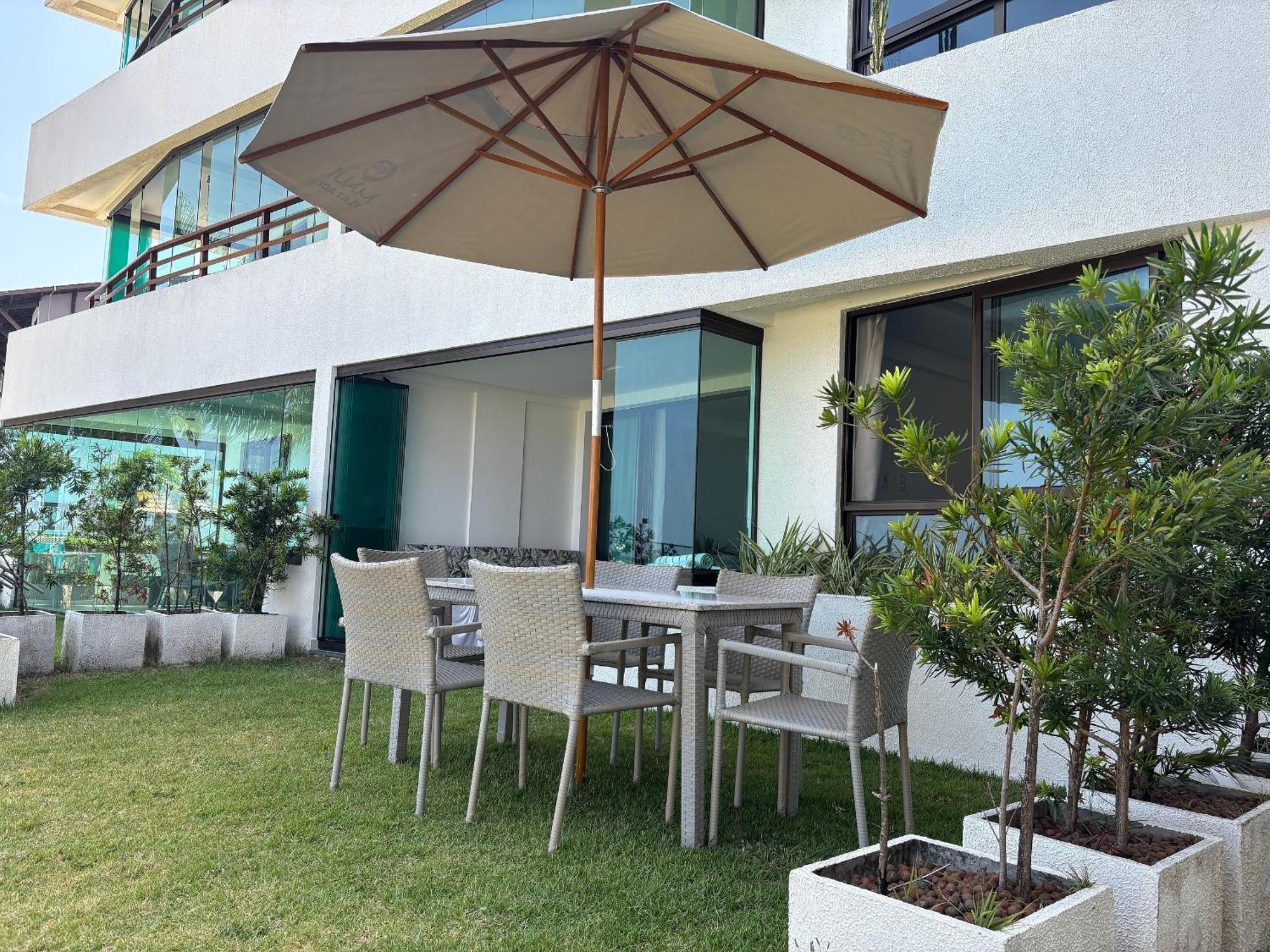 Tamandaré Maui Beach Residence מראה חיצוני תמונה